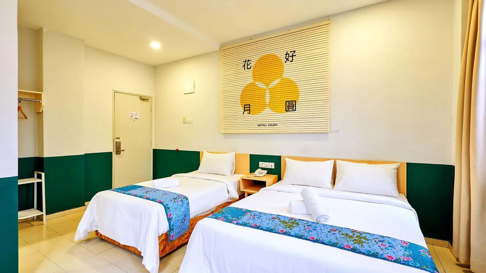 Cojoy Hotel @ Chinatown Kuala Lumpur