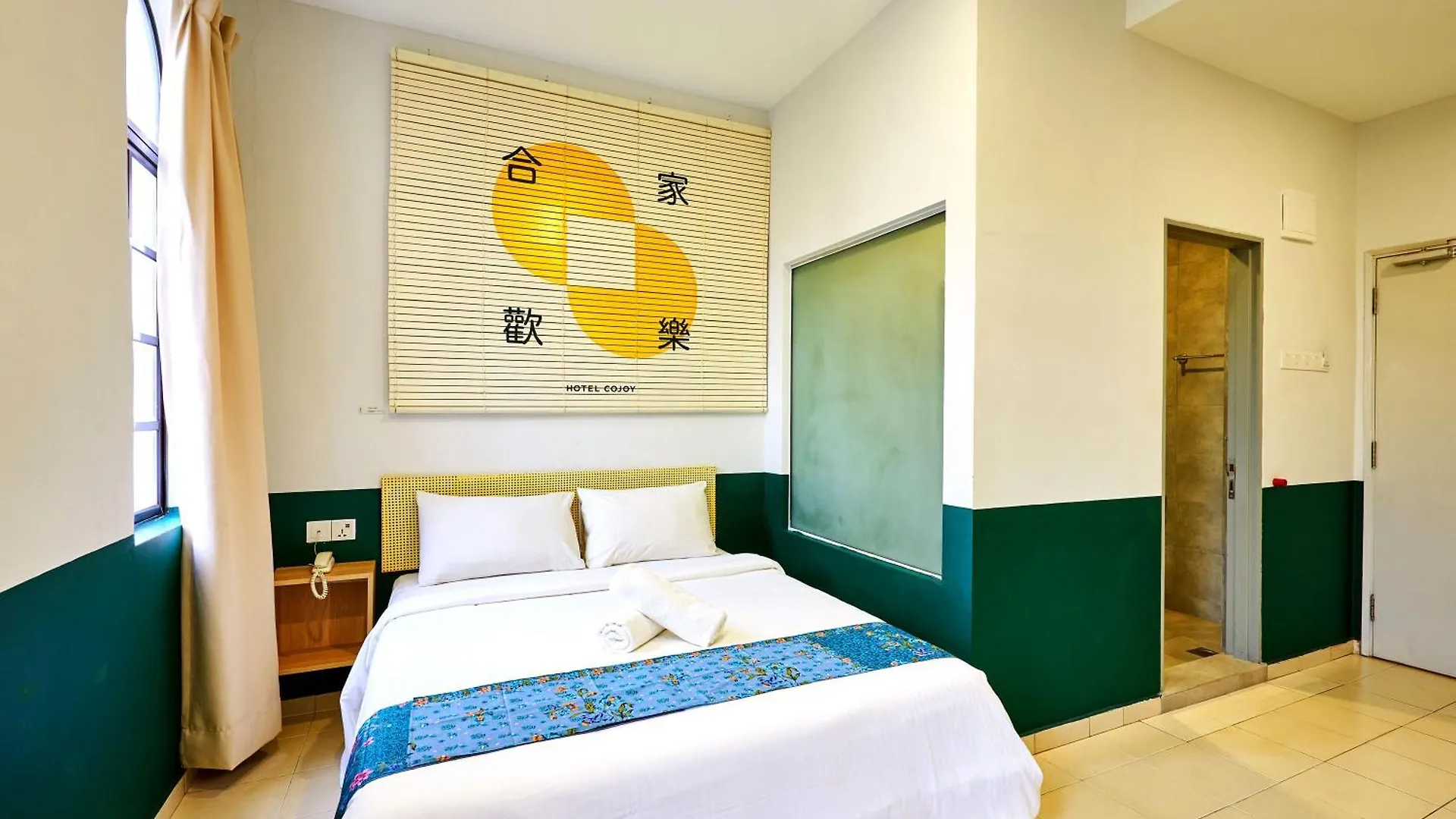 Cojoy Hotel @ Chinatown Kuala Lumpur