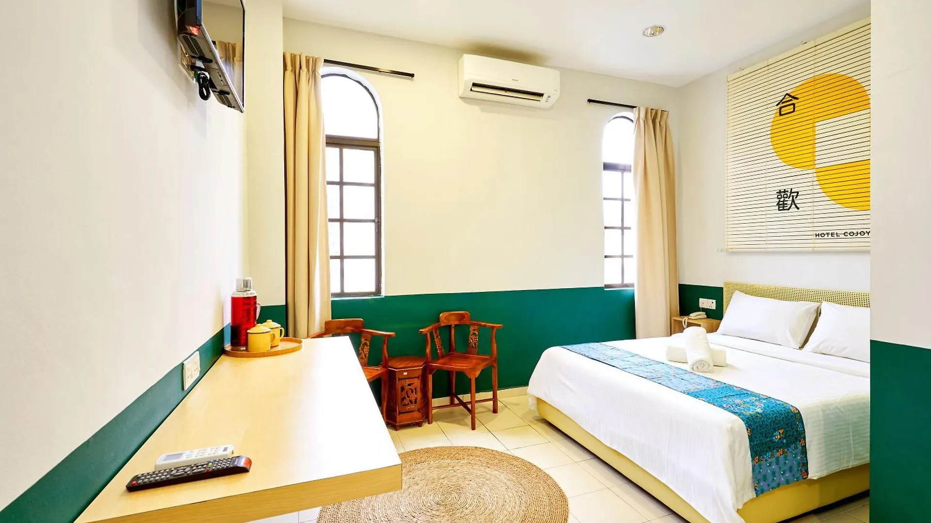 Cojoy Hotel @ Chinatown Kuala Lumpur