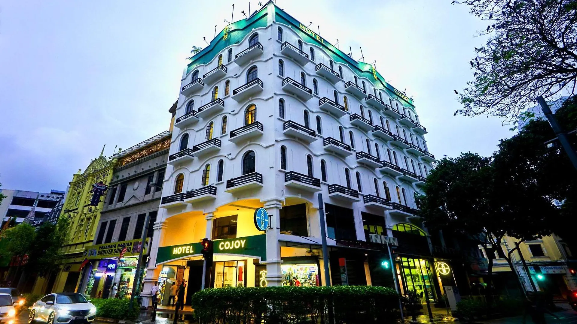 Cojoy Hotel @ Chinatown location