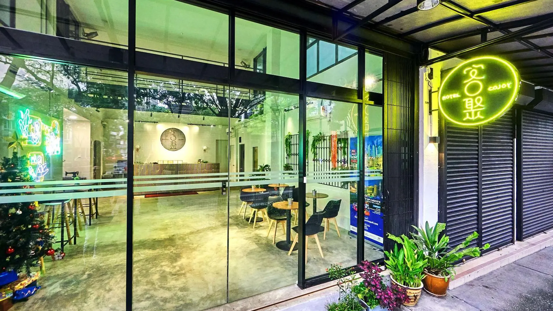 Cojoy Hotel @ Chinatown Kuala Lumpur