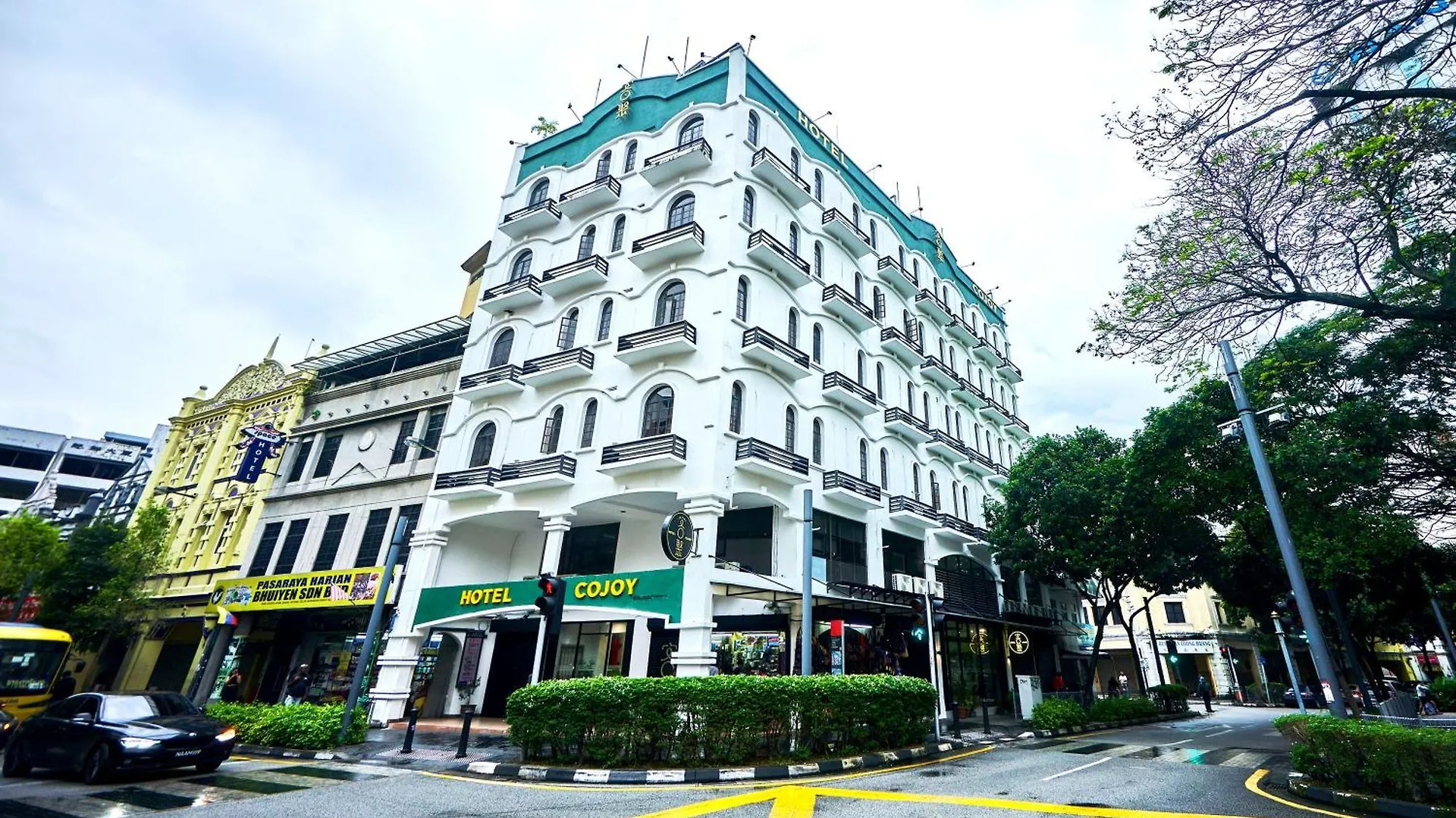 Cojoy Hotel @ Chinatown Kuala Lumpur