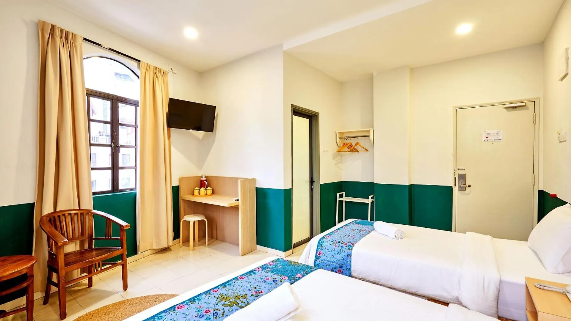Cojoy Hotel @ Chinatown Kuala Lumpur