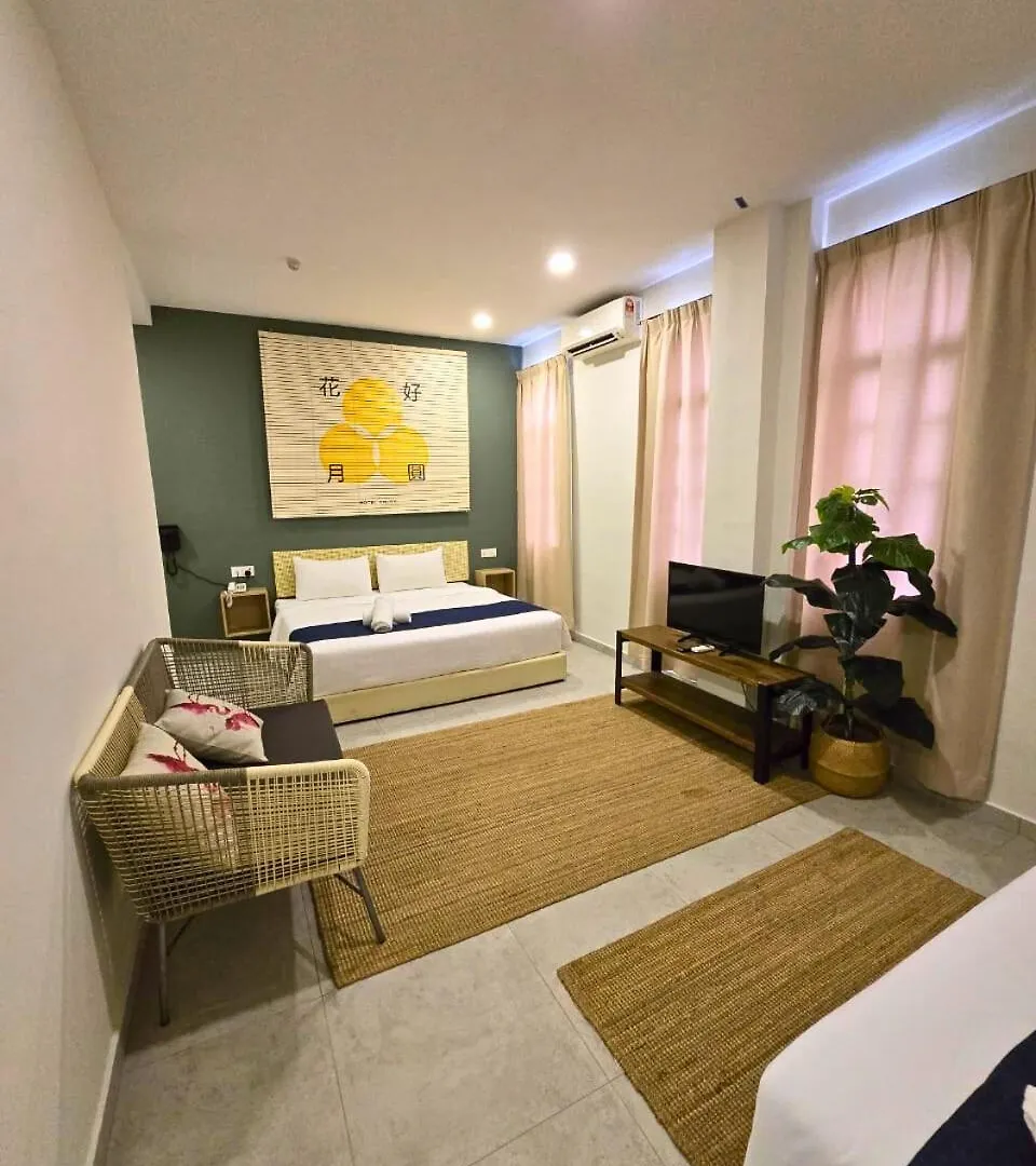 **  Cojoy Hotel @ Chinatown Kuala Lumpur Malaysia