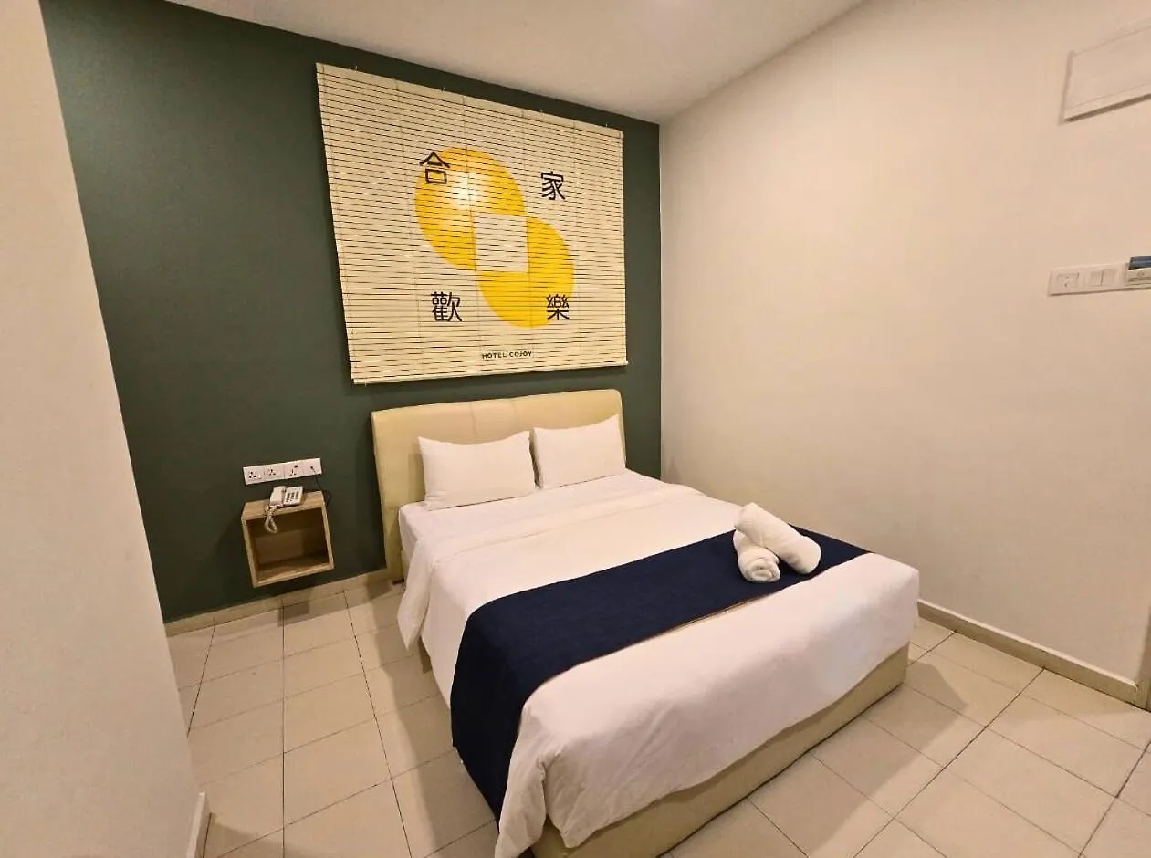 Cojoy Hotel @ Chinatown Kuala Lumpur 2*,  Malaysia