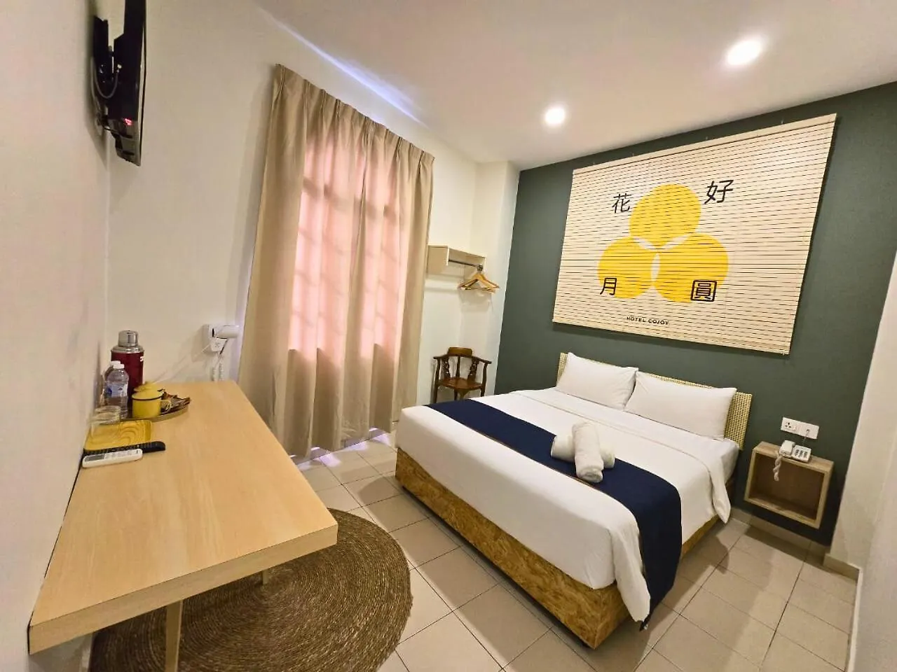 Cojoy Hotel @ Chinatown Kuala Lumpur 2*,