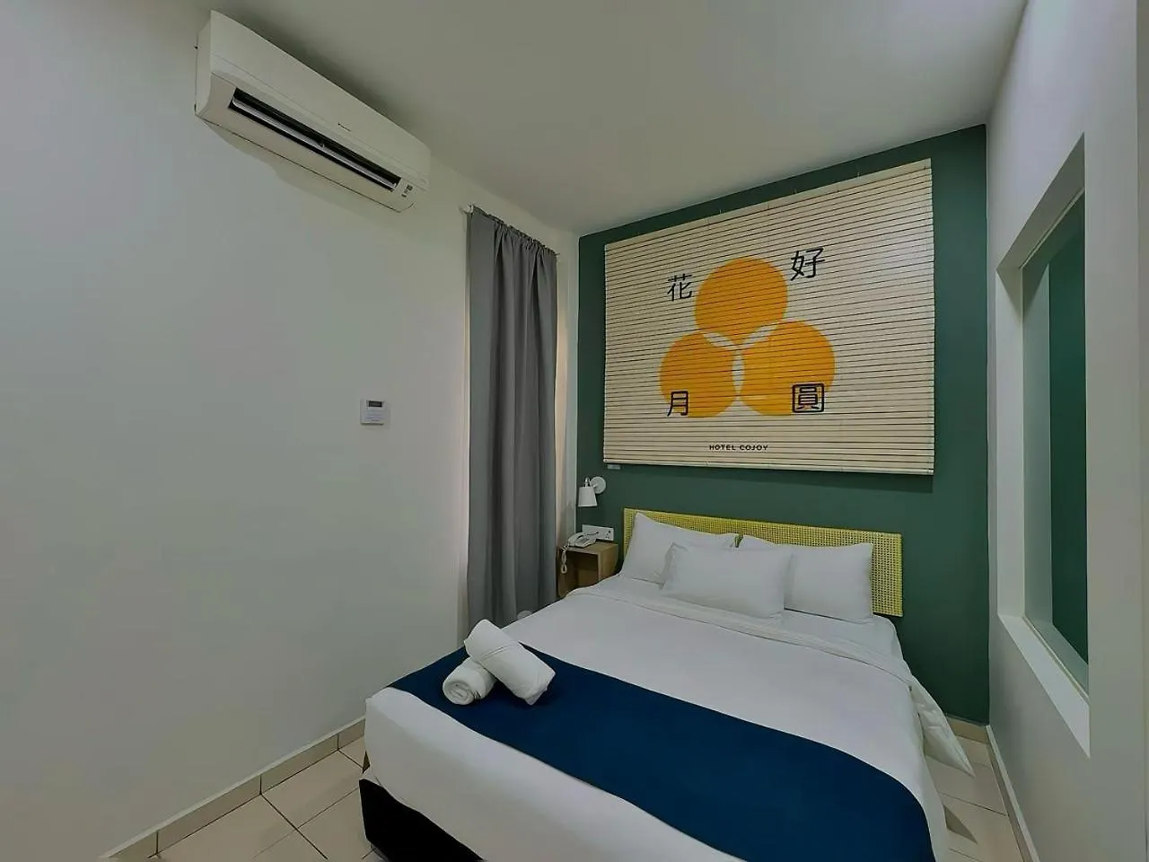 Cojoy Hotel @ Chinatown Kuala Lumpur