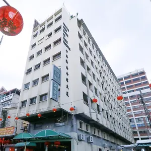 2* Hotel Nan Yeang Hotel Petaling Street Kuala Lumpur