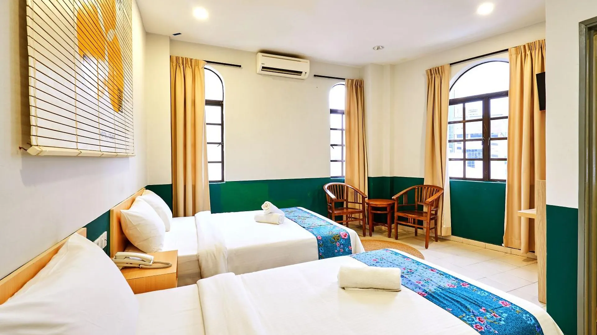 **  Cojoy Hotel @ Chinatown Kuala Lumpur Malaysia