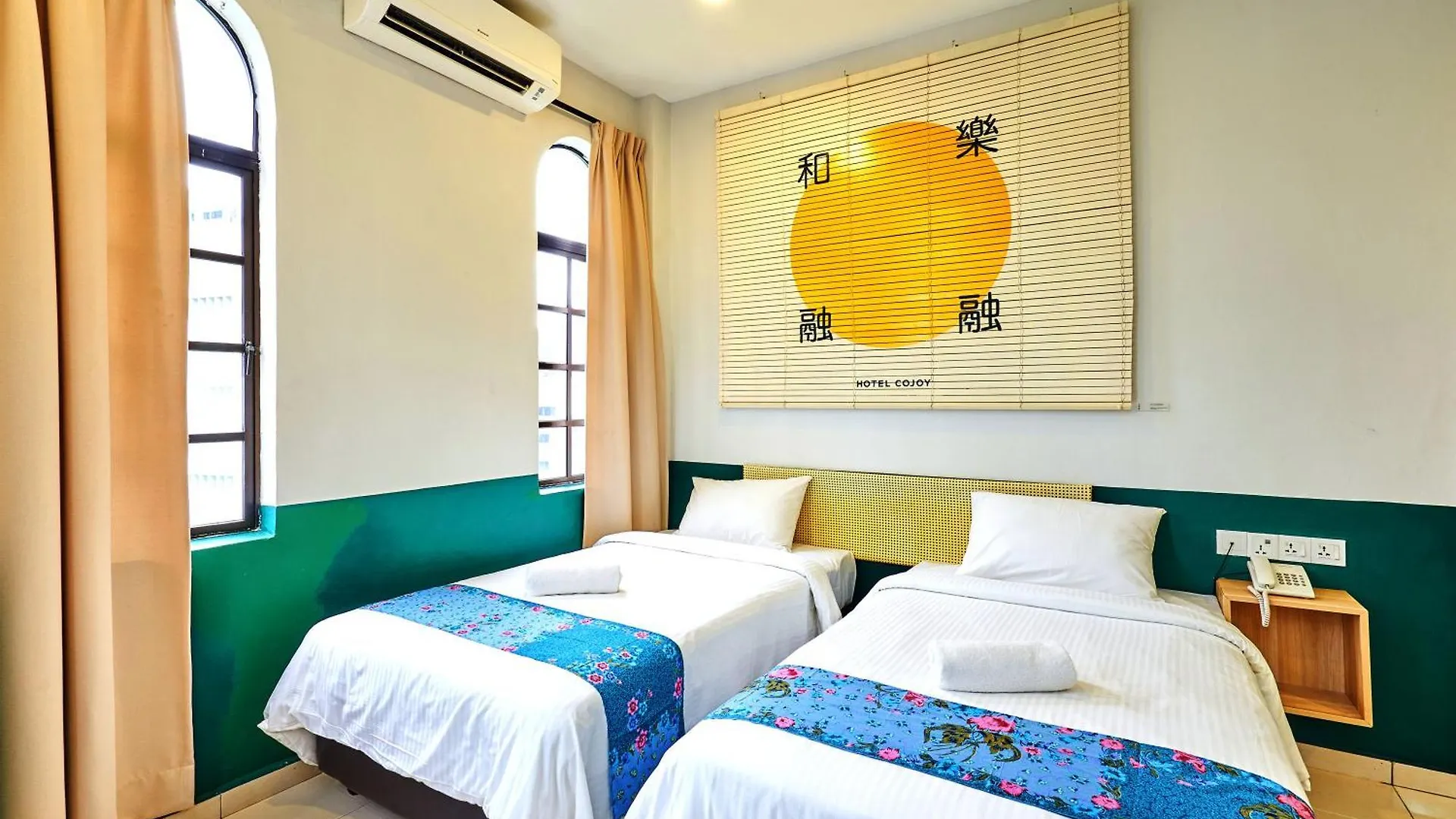 Cojoy Hotel @ Chinatown Kuala Lumpur