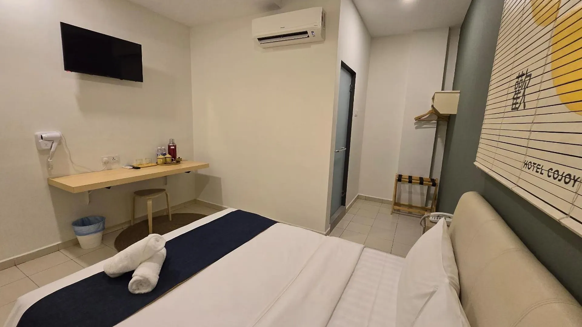 Cojoy Hotel @ Chinatown Kuala Lumpur
